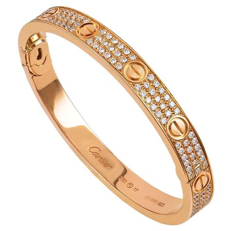 cartier love pulseira|cartier diamond love bracelet.